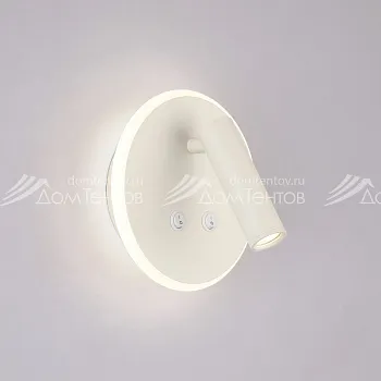 Спот Elektrostandard Tera LED белый (MRL LED 1014)