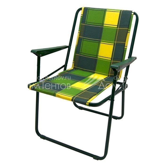 Кресло складное Фольварк мягкое с520 с519