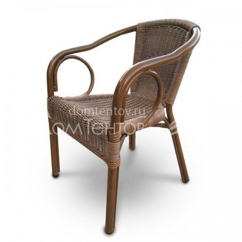 Кресло A2010A-AD63 Cappuccino
