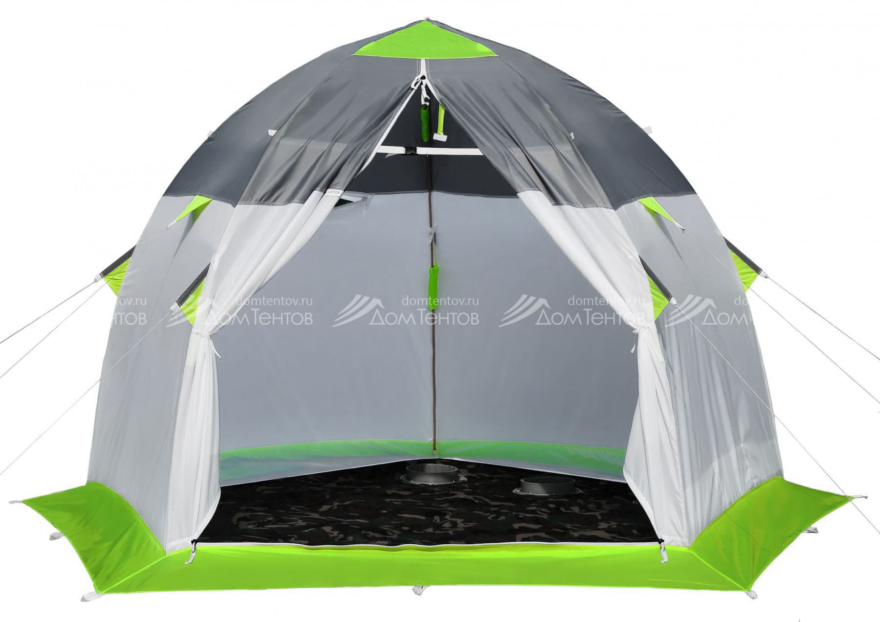 Зимняя палатка Лотос 3 ЭКО