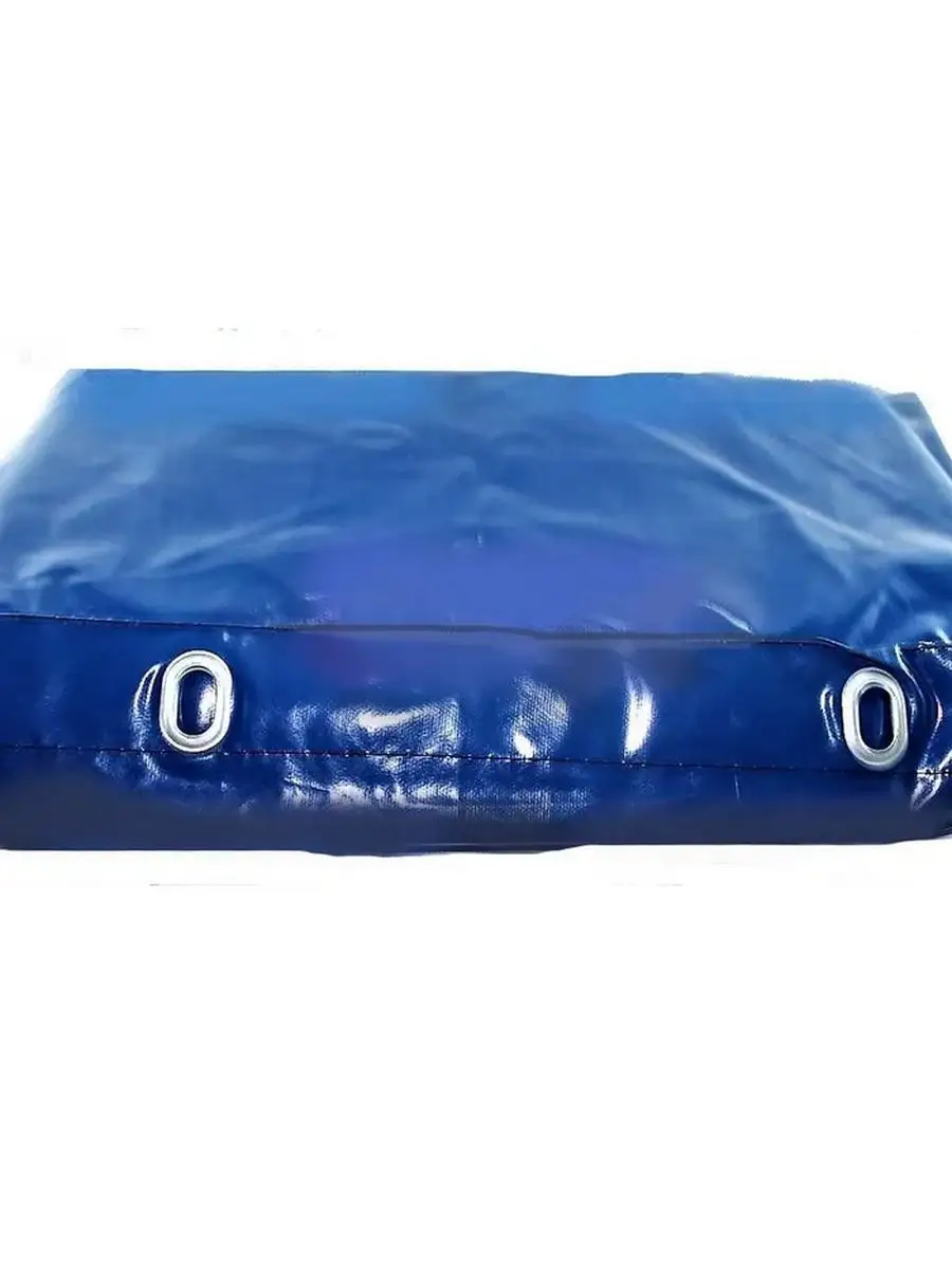 Тент 3,17х2,07х1,25м на ГАЗ 3302 Бизнес, синий