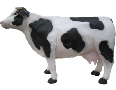 Корова большая H-76см, L-105см