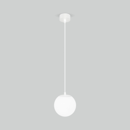 Подвесной уличный светильник Elektrostandard Sfera H белый D150 (35158/H)