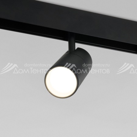 Elektrostandard Slim Magnetic R01 Трековый светильник 6W 4200K (черный) 8501