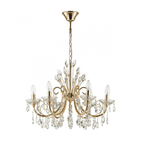 Подвесная люстра Odeon Light 4977/6