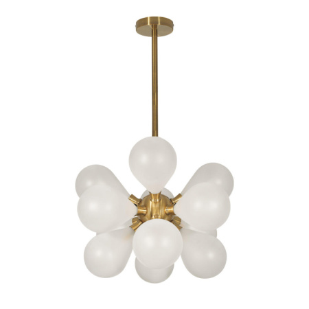 Люстра на штанге LOFT IT 10130/12 White