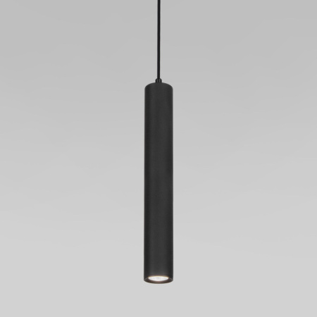 Подвесной светильник Elektrostandard 50248 LED 7W 4000K чёрный
