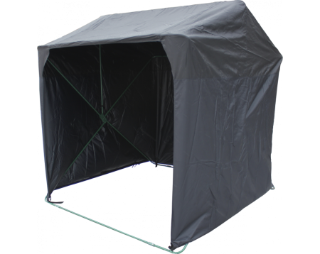 Торговая палатка Митек Кабриолет 2,0х2,0 черный