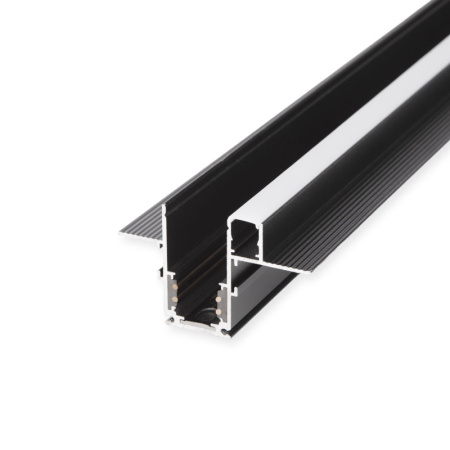 Шинопровод Elektrostandard 85132/00 Шинопровод (чёрный) (2м)