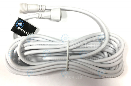 Удлинитель Rich LED RL-EC5-5-W