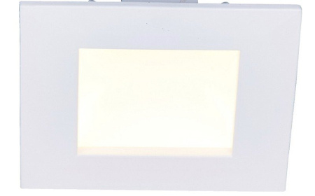 Встраиваемый светильник ARTE Lamp A7408PL-1WH