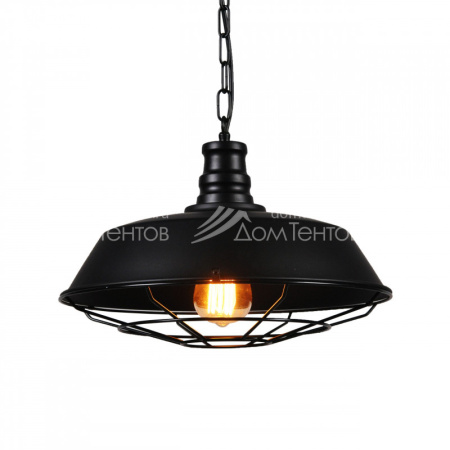 Подвесной светильник Lumina Deco LDP 6862-350 BK