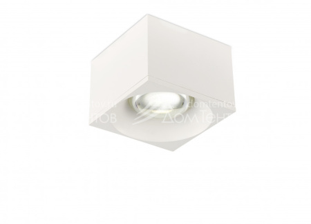 Накладной светильник Simple Story 2061-LED12CLW