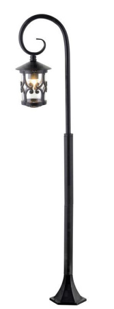 ARTE Lamp A1456PA-1BK