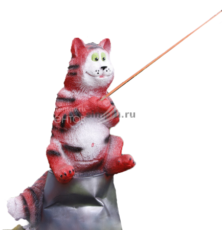 Кот рыбак Н-75 см