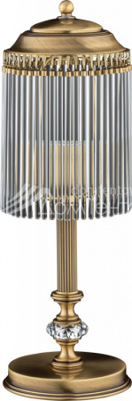 Настольная лампа Kutek FIO-LG-1(P)