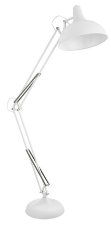 Торшер ARTE Lamp A2487PN-1WH