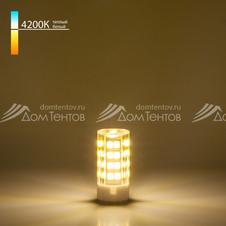 Светодиодная лампа Elektrostandard G4 LED 7W 220V 4200K (BLG406)
