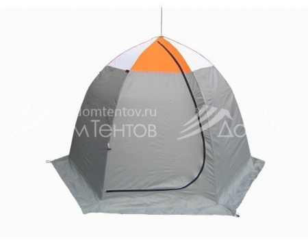 Палатка для зимней рыбалки Омуль-3