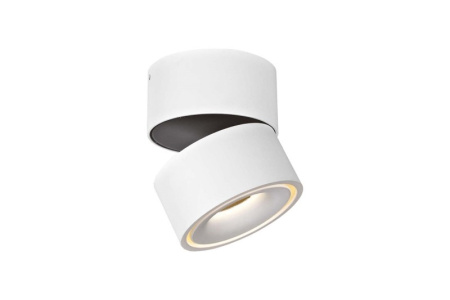 Накладной светильник Donolux DL18617/01WW-R White DIM