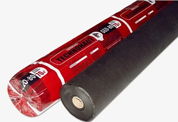 Геотекстиль Technohaut GEO 80 рулон 1,6х43,75м, черный Геотекстиль Technohaut GEO 80 рулон 1,6х43,75м, черный