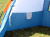 Палатка для зимней рыбалки World of Maverick Ice 2, цвет: blue / white