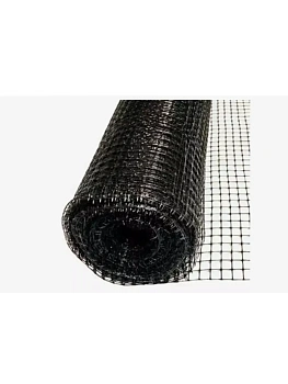 Сетка от кротов Г-13/2/30, 13х15мм, Черная