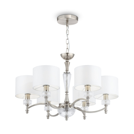 Подвесная люстра Maytoni MOD014CL-06N