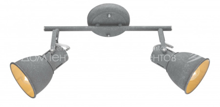 Спот ARTE Lamp A1677PL-2GY
