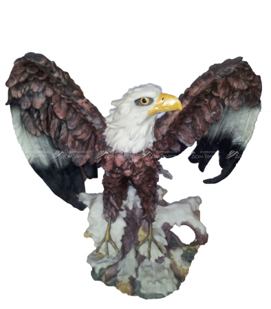 Орел большой с крыльями Н-56см, L-58см