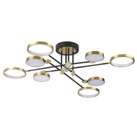 Люстра на штанге Odeon Light 4320/75CL