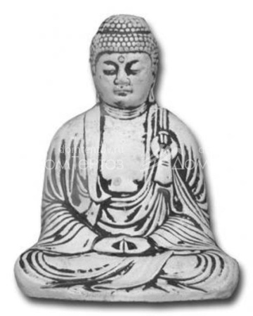 Скульптура Будда S101049