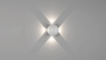 Светильник настенный DesignLed GW-A161-4-4-WH-NW