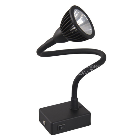 Бра ARTE Lamp A4107AP-1BK