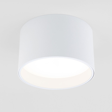 Накладной светильник Elektrostandard Banti 13W 3000K белый (25123/LED)
