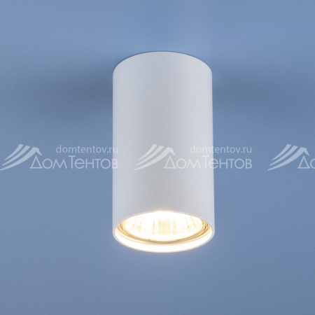 Накладной светильник Elektrostandard 1081 (5255) GU10 WH белый