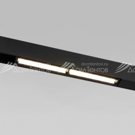 Elektrostandard Slim Magnetic WL02 Трековый светильник 12W 4200K (черный) 85