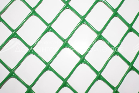 Заборная решетка пластиковая С/З 45х50 (1,92х15)