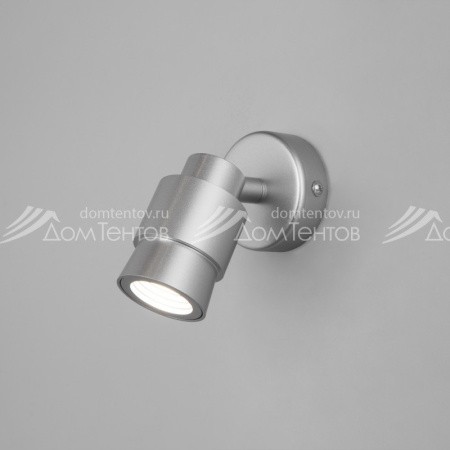Eurosvet 20125/1 LED серебро