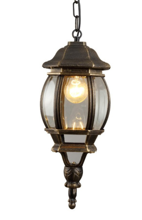 Уличный светильник ARTE Lamp A1045SO-1BN
