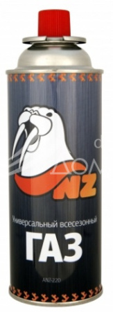 Газовый баллон NZ 220 г