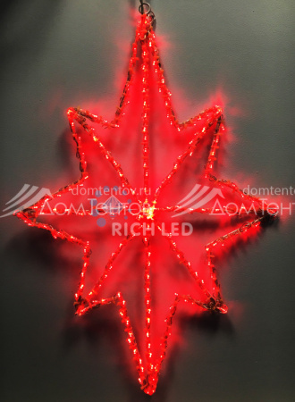Светодиодная фигура Rich LED RL-ST60-R