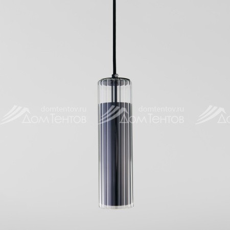 Подвесной светильник Eurosvet 50187/1 LED черный