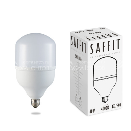 Светодиодная лампа SAFFIT 55092