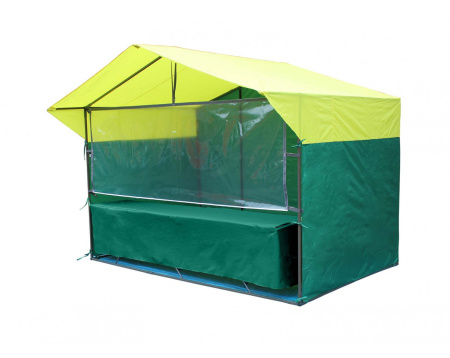 Экран защитный к палатке 2.5х2 (пленка 0.5) (для палаток 2.5х1.9 ; 2.5х2П ; 2.5х2К)