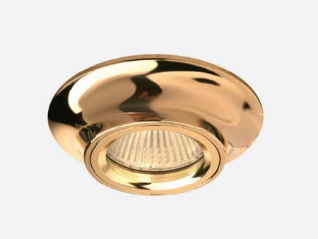 Встраиваемый светильник Donolux N1591-Gold
