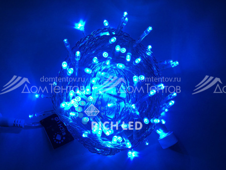 Светодиодная нить Rich LED RL-S10C-24V-T/B