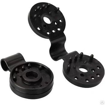 Клипса "Люверс" 20 шт./упак.