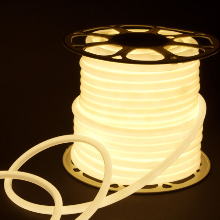 Гибкий неон Elektrostandard Гибкий неон LS003 9.6W 144Led 2835 IP67 16mm 4200K