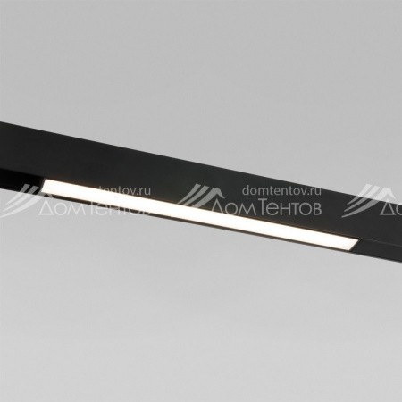 Elektrostandard Slim Magnetic L01 Трековый светильник 10W 4200K (черный) 850